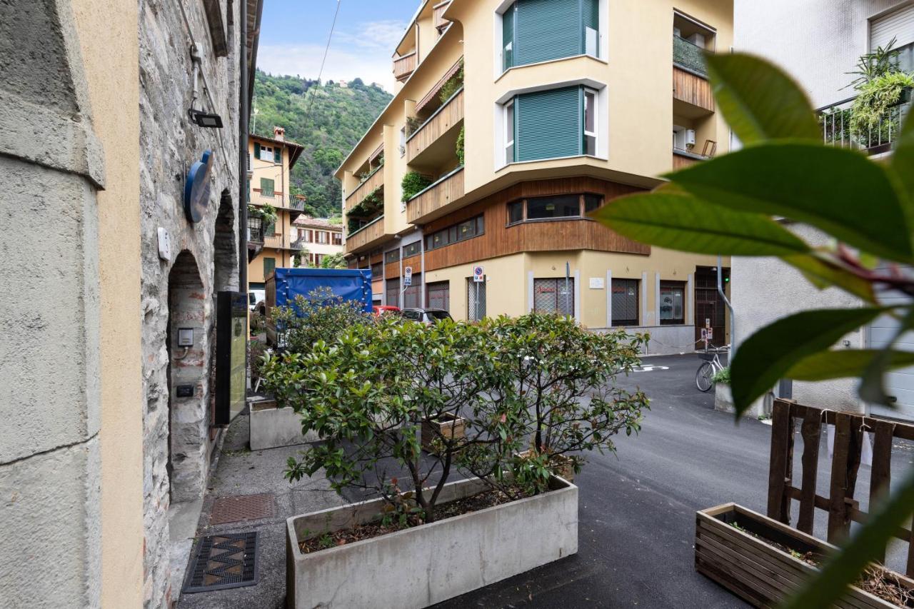 Borgo Coloniola Lake View Комо Экстерьер фото