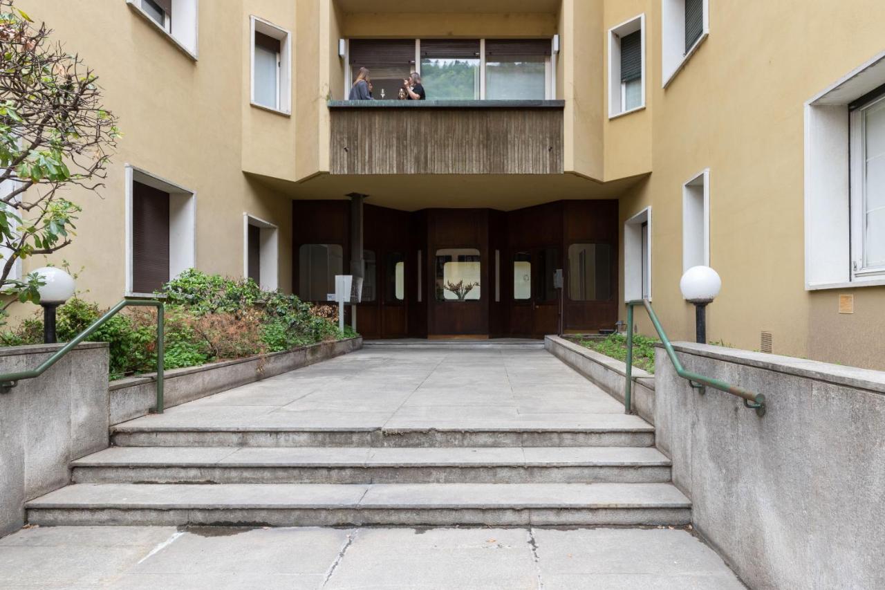 Borgo Coloniola Lake View Комо Экстерьер фото
