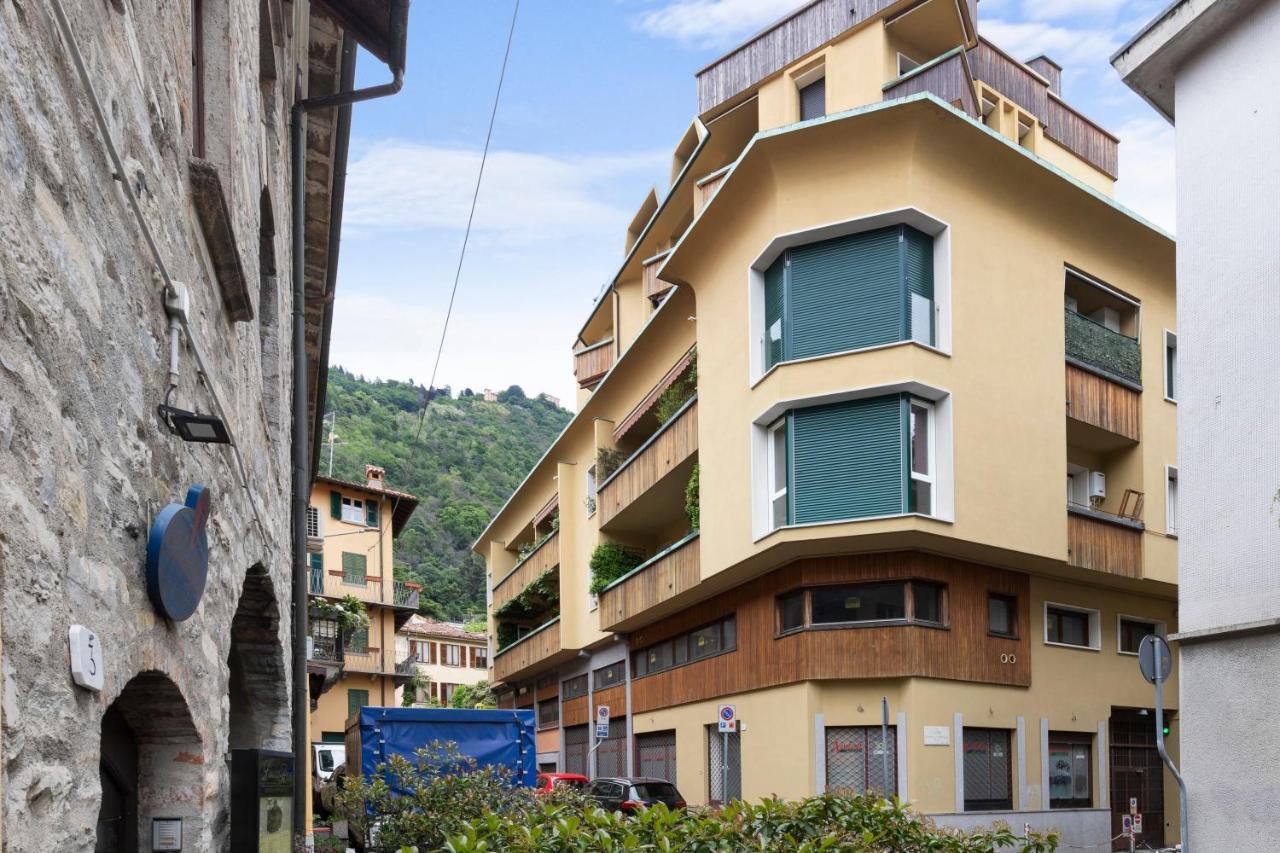 Borgo Coloniola Lake View Комо Экстерьер фото